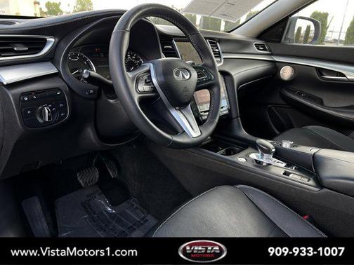 2022 INFINITI QX50 ESSENTIAL
