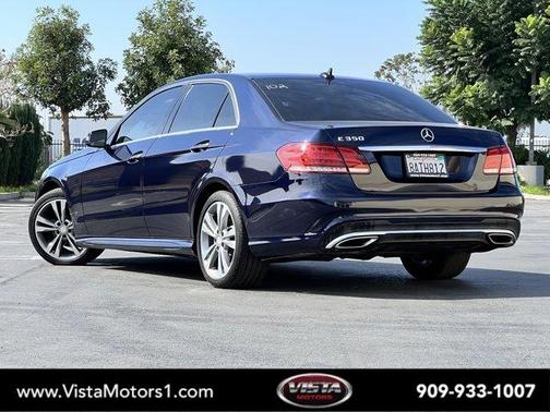 2014 Mercedes-Benz E-Class E 350