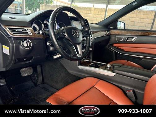 2014 Mercedes-Benz E-Class E 350