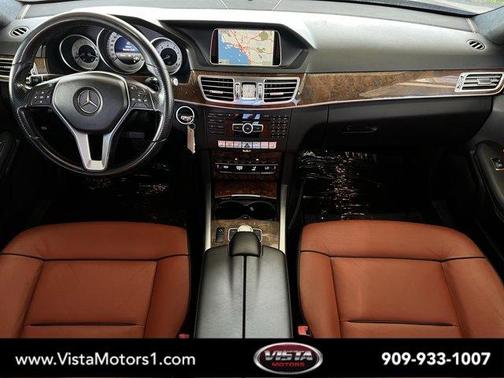 2014 Mercedes-Benz E-Class E 350