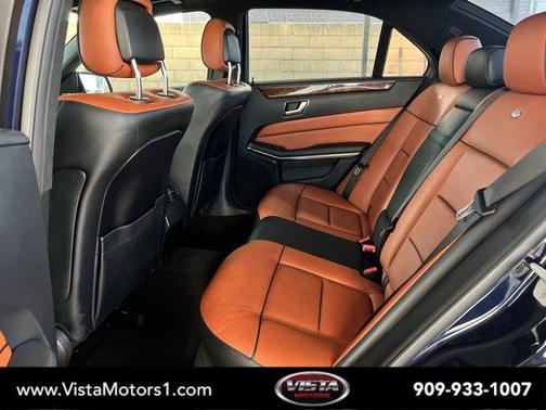 2014 Mercedes-Benz E-Class E 350