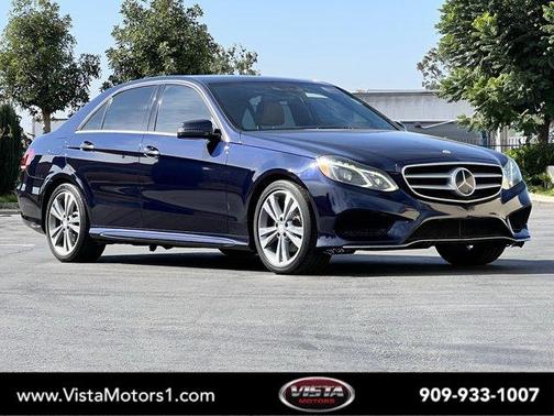 2014 Mercedes-Benz E-Class E 350