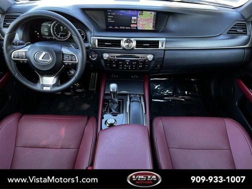 2019 Lexus GS 350 F Sport