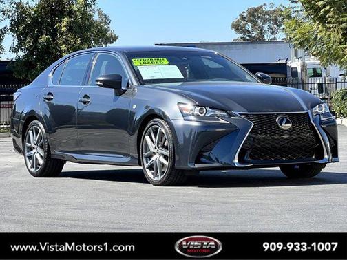 2019 Lexus GS 350 F Sport