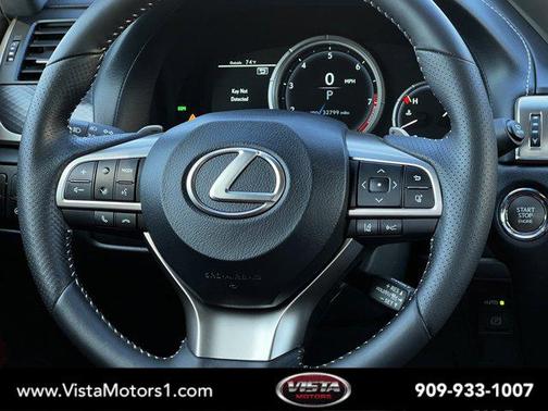 2019 Lexus GS 350 F Sport