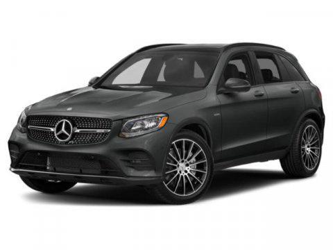 2019 Mercedes-Benz AMG GLC 43 4MATIC