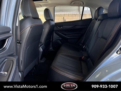 Cool-Gray Khaki 2018 Subaru Crosstrek 2.0i Limited