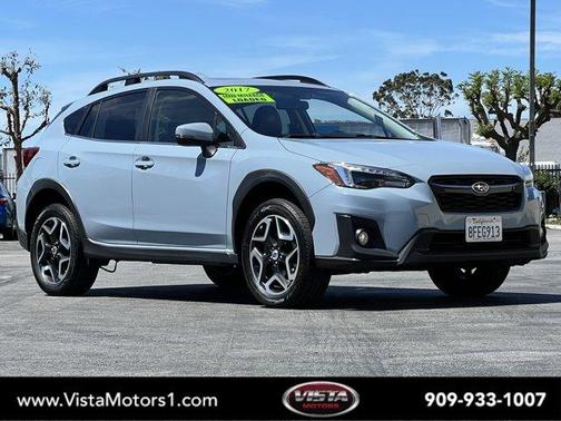 Cool-Gray Khaki 2018 Subaru Crosstrek 2.0i Limited