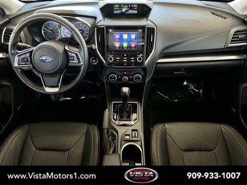 Cool-Gray Khaki 2018 Subaru Crosstrek 2.0i Limited