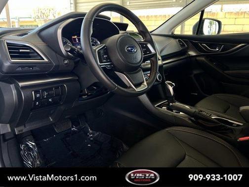 Cool-Gray Khaki 2018 Subaru Crosstrek 2.0i Limited