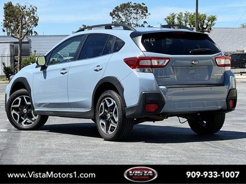 Cool-Gray Khaki 2018 Subaru Crosstrek 2.0i Limited