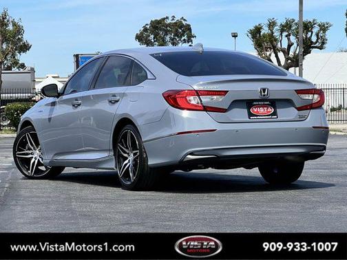 2021 Honda Accord Hybrid Touring