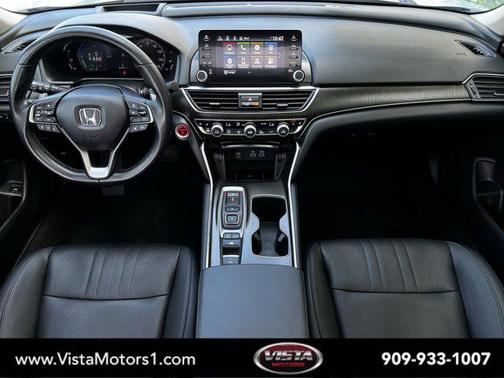 2021 Honda Accord Hybrid Touring