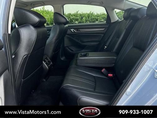 2021 Honda Accord Hybrid Touring