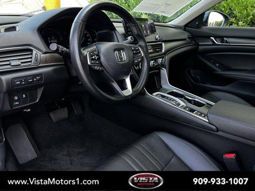 2021 Honda Accord Hybrid Touring