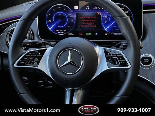 2023 Mercedes-Benz EQE 350+ Base