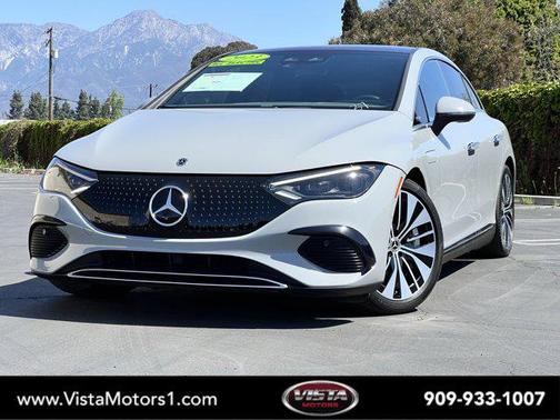 2023 Mercedes-Benz EQE 350+ Base