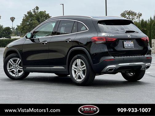 2021 Mercedes-Benz GLA 250 Base 4MATIC