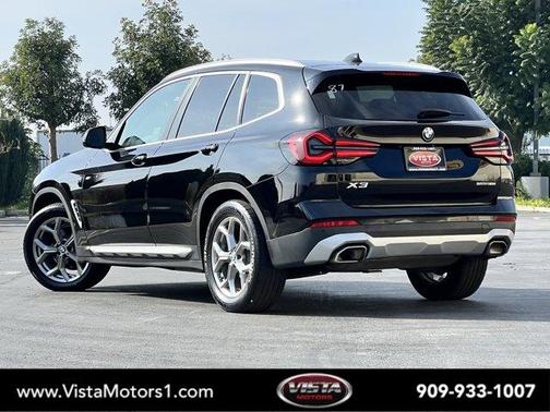 2022 BMW X3 sDrive30i