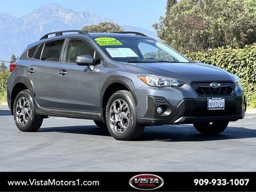 2023 Subaru Crosstrek Sport
