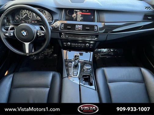 2015 BMW 535 i