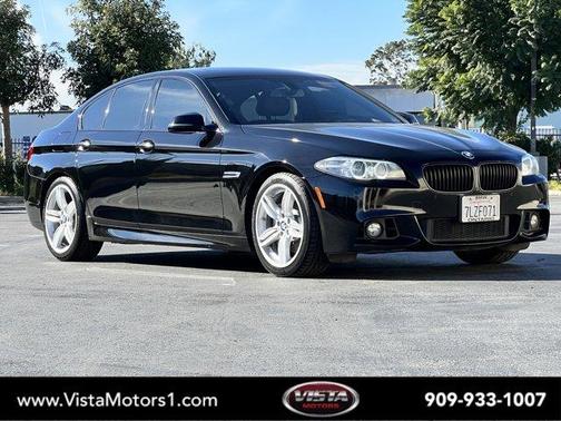 2015 BMW 535 i