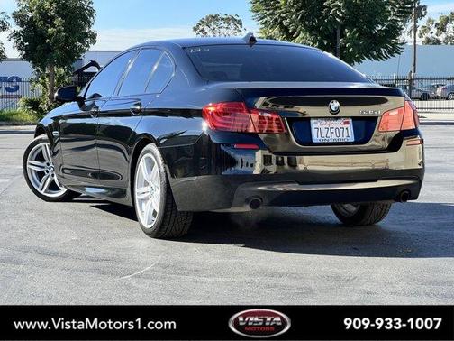 2015 BMW 535 i