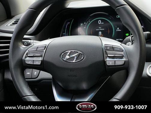 2020 Hyundai IONIQ Plug-In Hybrid SEL