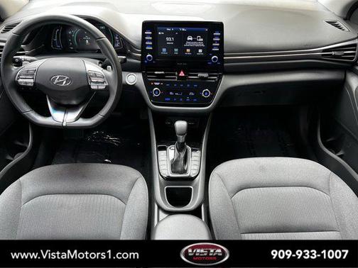 2020 Hyundai IONIQ Plug-In Hybrid SEL