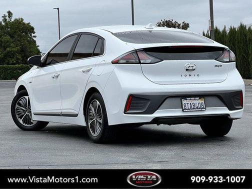 2020 Hyundai IONIQ Plug-In Hybrid SEL