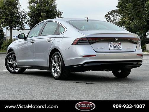 2023 Honda Accord Hybrid EX-L