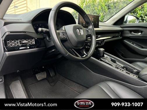 2023 Honda Accord Hybrid EX-L