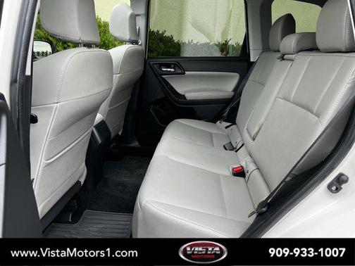 2016 Subaru Forester 2.5i Limited
