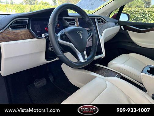 2018 Tesla Model X 75D