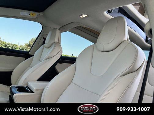 2018 Tesla Model X 75D