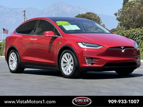 2018 Tesla Model X 75D