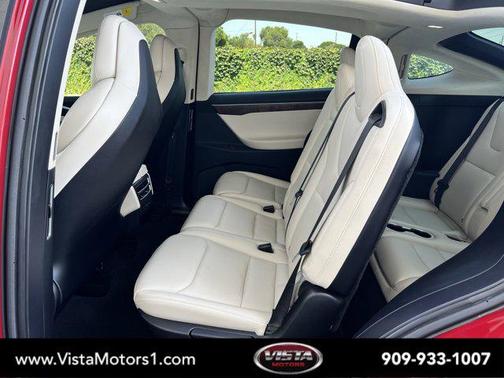 2018 Tesla Model X 75D