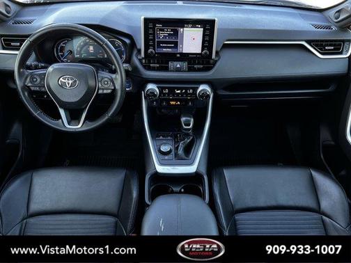 2020 Toyota RAV4 Hybrid XSE