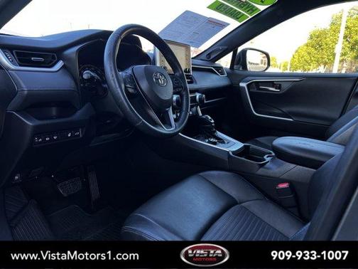 2020 Toyota RAV4 Hybrid XSE