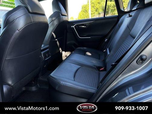 2020 Toyota RAV4 Hybrid XSE