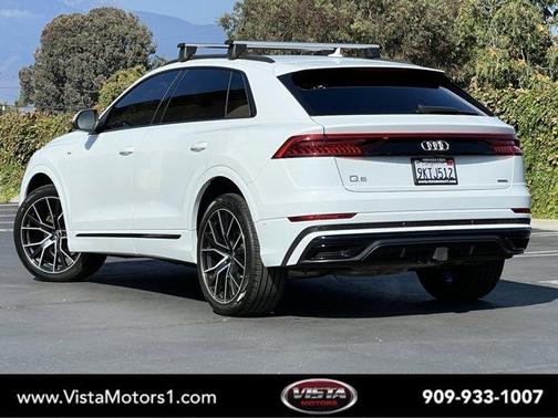 2021 Audi Q8 55 Premium Plus