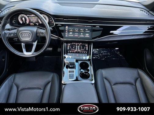 2021 Audi Q8 55 Premium Plus
