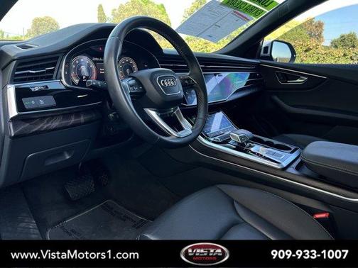 2021 Audi Q8 55 Premium Plus
