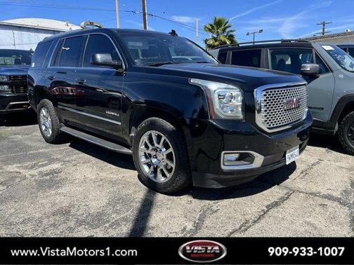 2017 GMC Yukon Denali