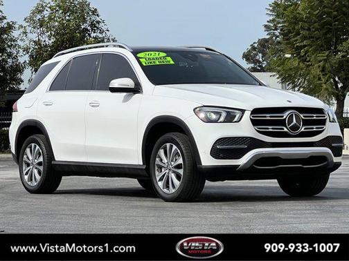 2021 Mercedes-Benz GLE 350 4MATIC