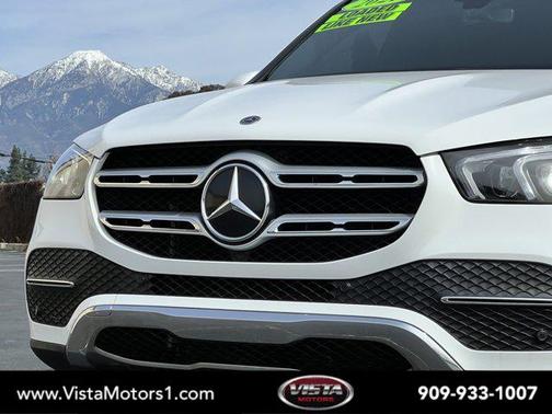 2021 Mercedes-Benz GLE 350 4MATIC