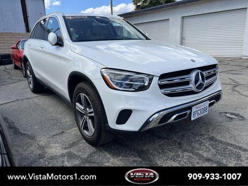 2020 Mercedes-Benz GLC 300 Base 4MATIC