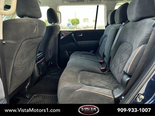 2018 Nissan Armada SV