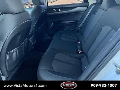 2022 Kia K5 LXS