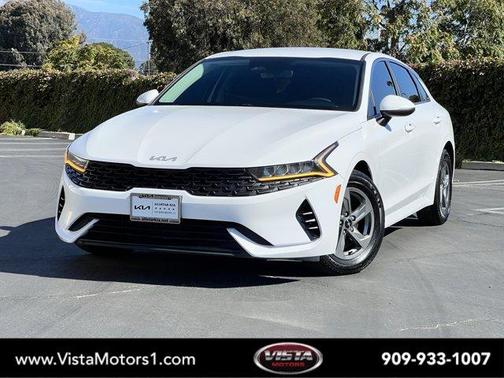 2022 Kia K5 LXS